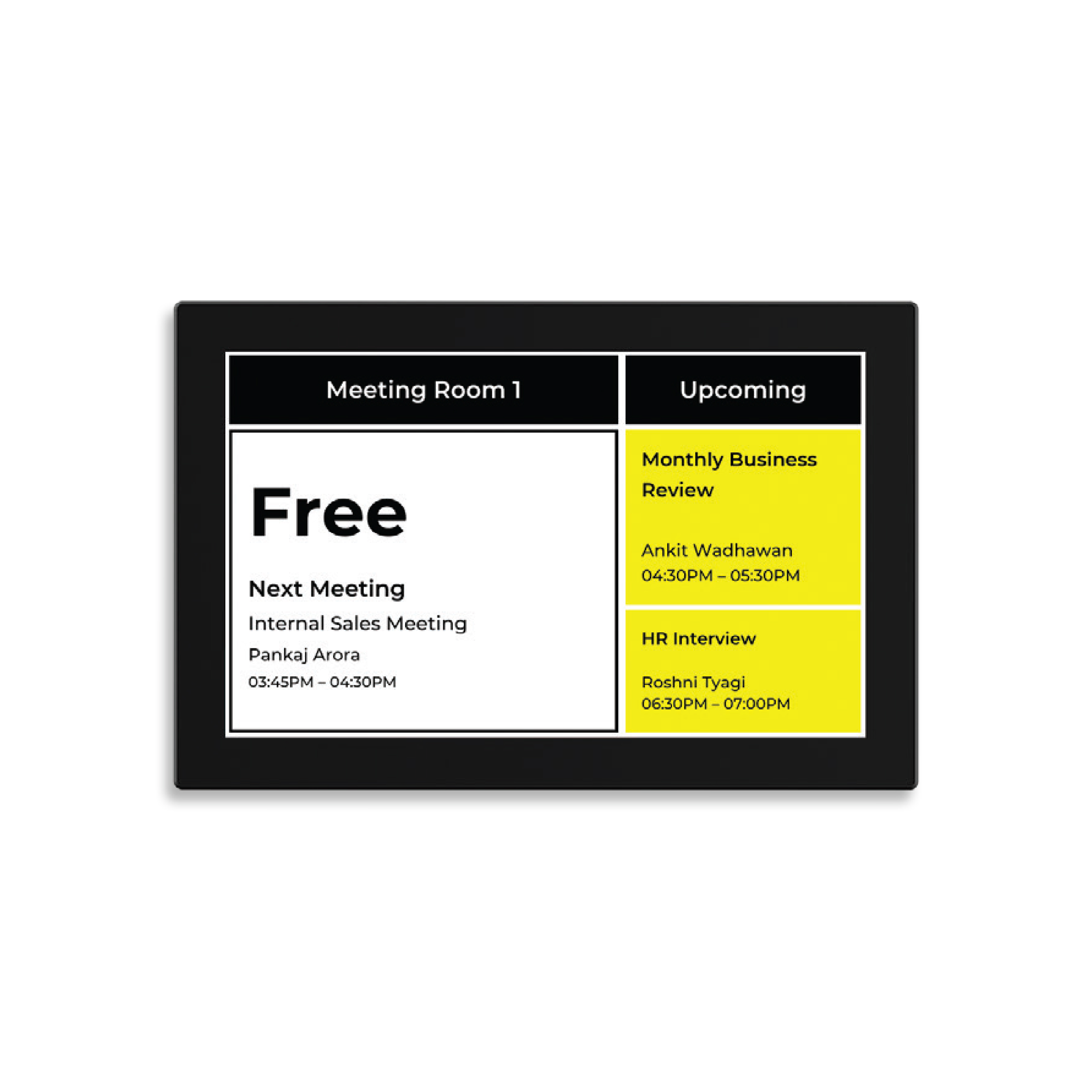 RoomBook 7