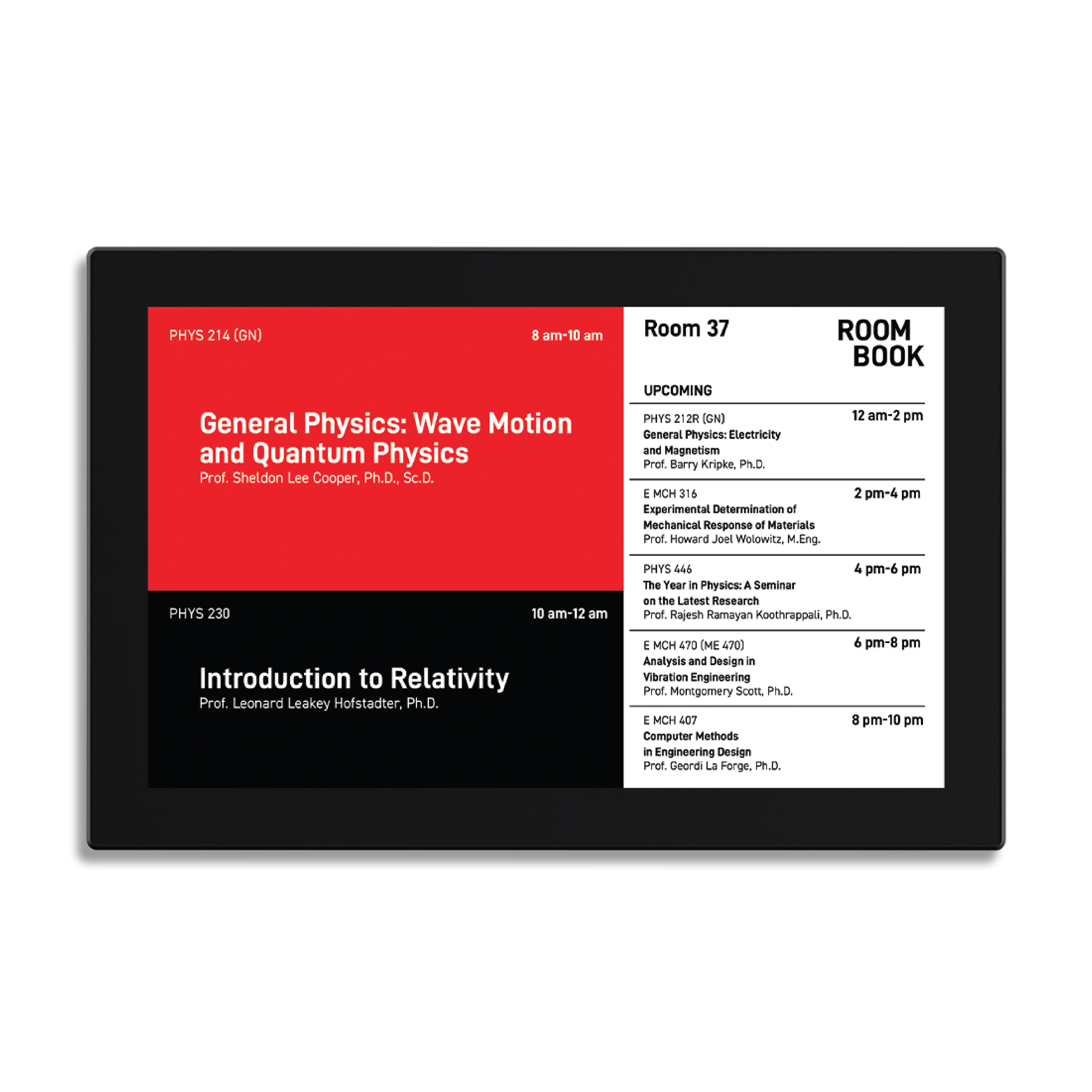 RoomBook 11