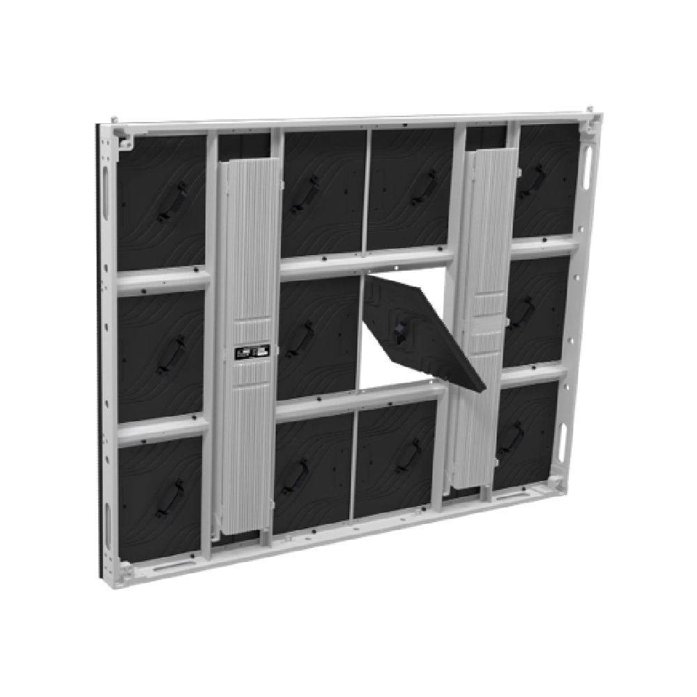Outdoor LED Signage | 16:9 Screen