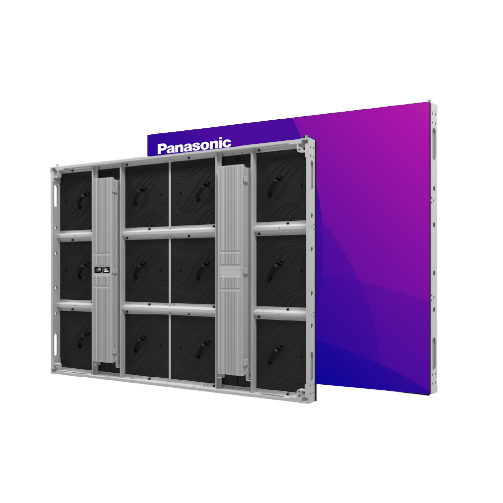 Outdoor LED Signage | 16:9 Screen