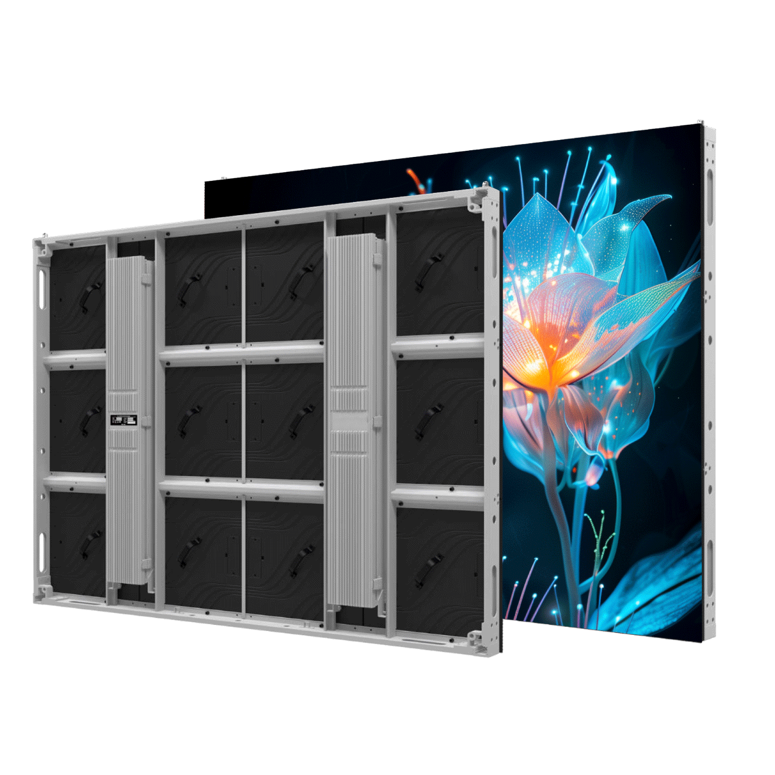 Outdoor LED Signage | 16:9 Screen